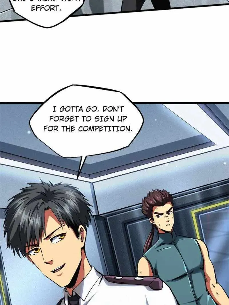 Super Gene Chapter 76 Online - página 35
