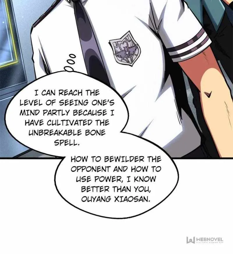 Super Gene Chapter 76 Online - página 36