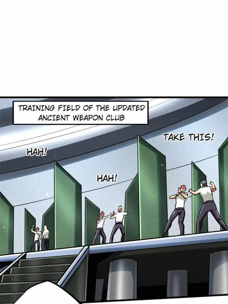 Super Gene Chapter 76 Online - página 37