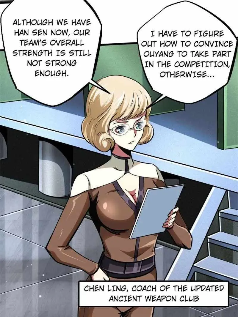 Super Gene Chapter 76 Online - página 38