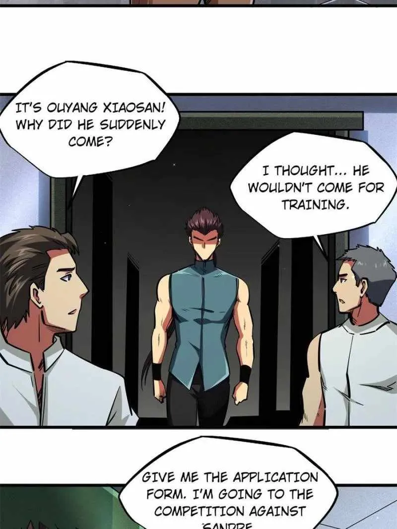 Super Gene Chapter 76 Online - página 39