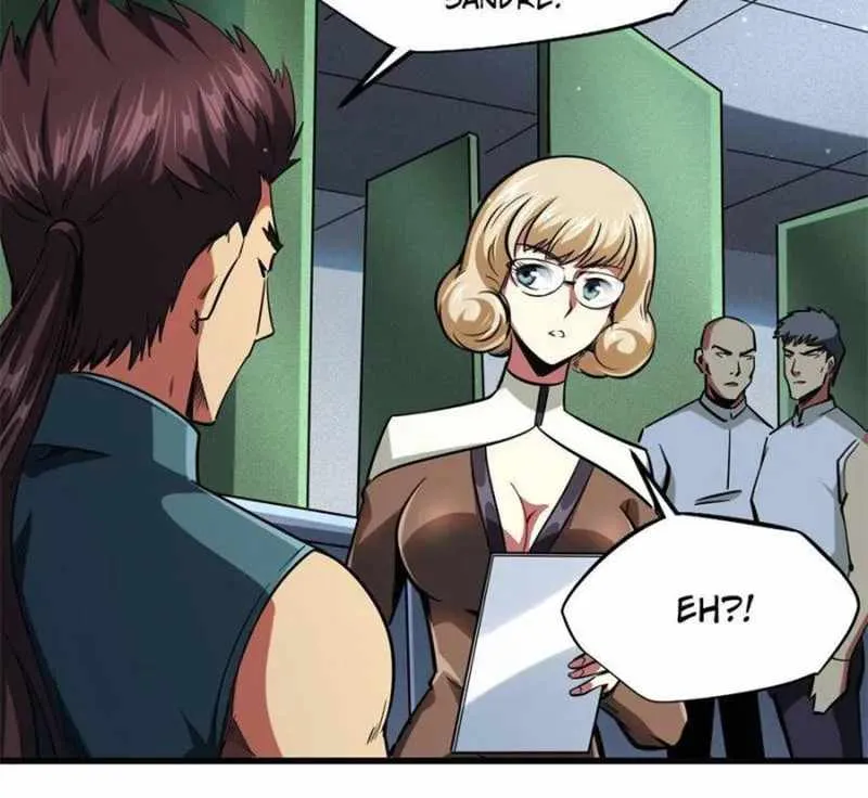 Super Gene Chapter 76 Online - página 40