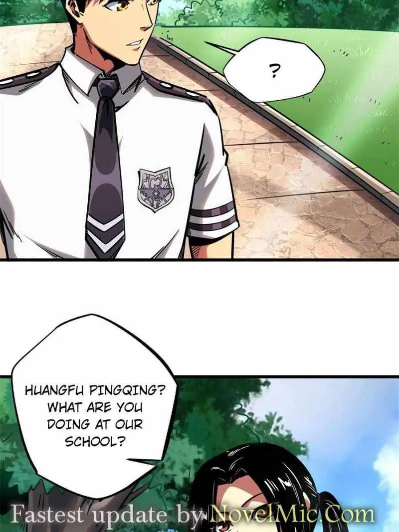 Super Gene Chapter 77 Online - página 2