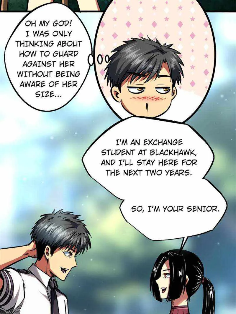 Super Gene Chapter 77 Online - página 4