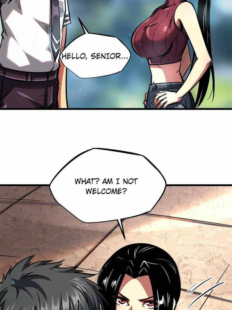 Super Gene Chapter 77 Online - página 5