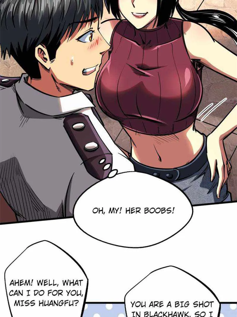 Super Gene Chapter 77 Online - página 6