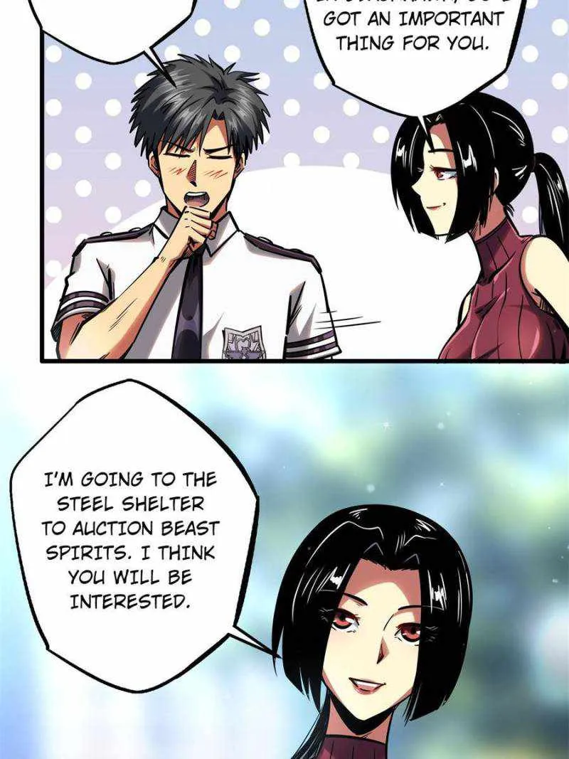 Super Gene Chapter 77 Online - página 7