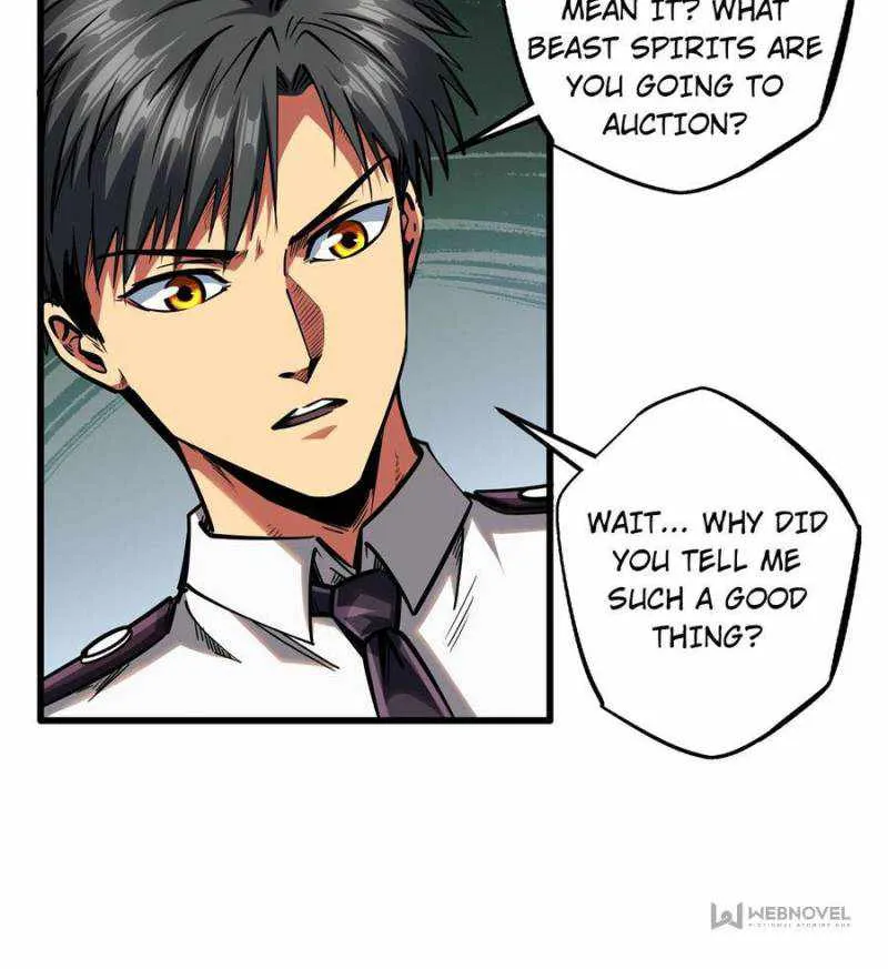 Super Gene Chapter 77 Online - página 9