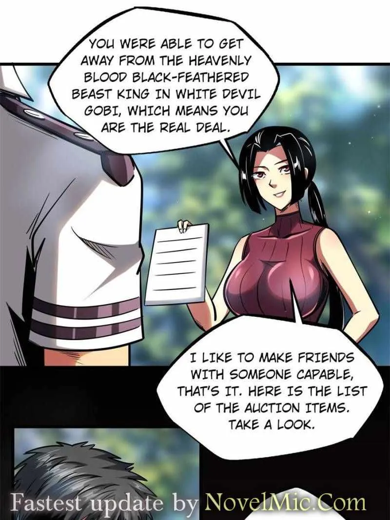 Super Gene Chapter 77 Online - página 10