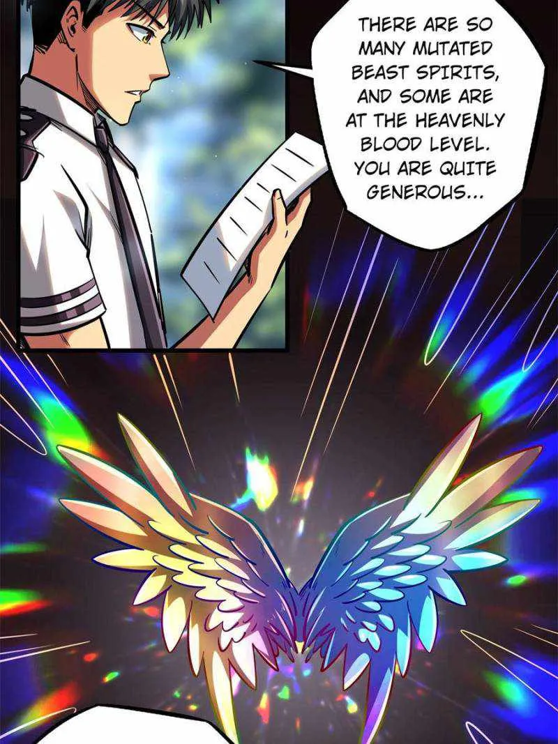 Super Gene Chapter 77 Online - página 11