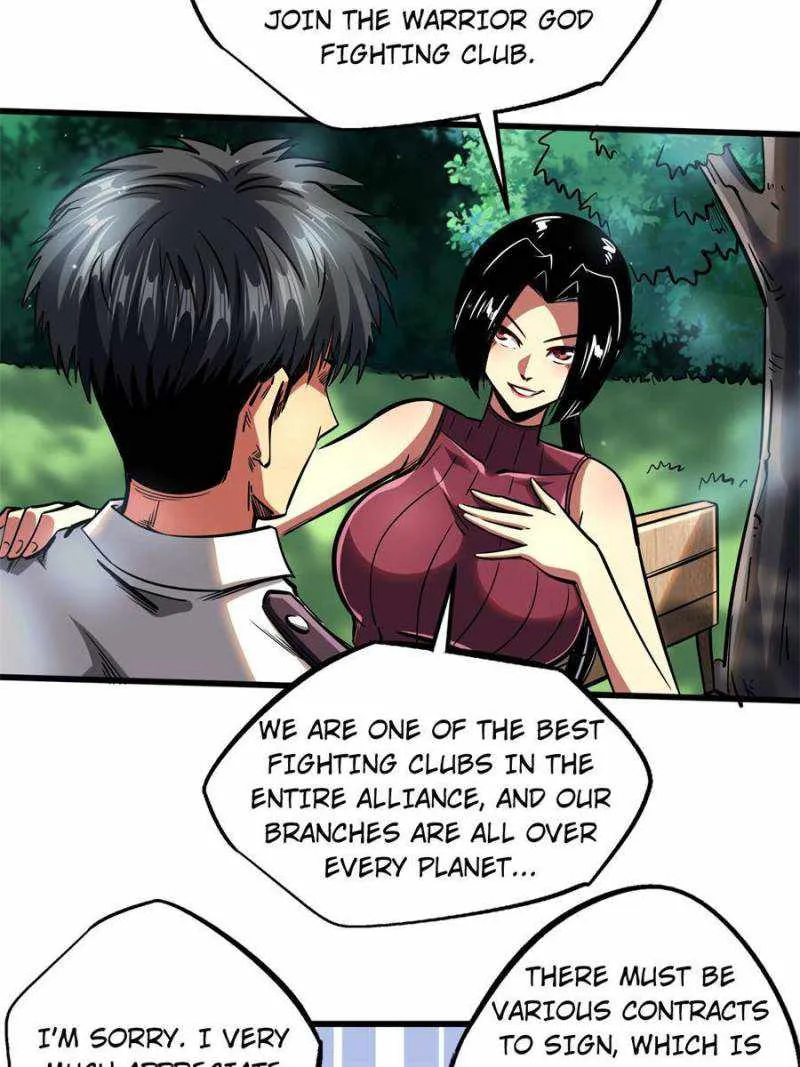 Super Gene Chapter 77 Online - página 15