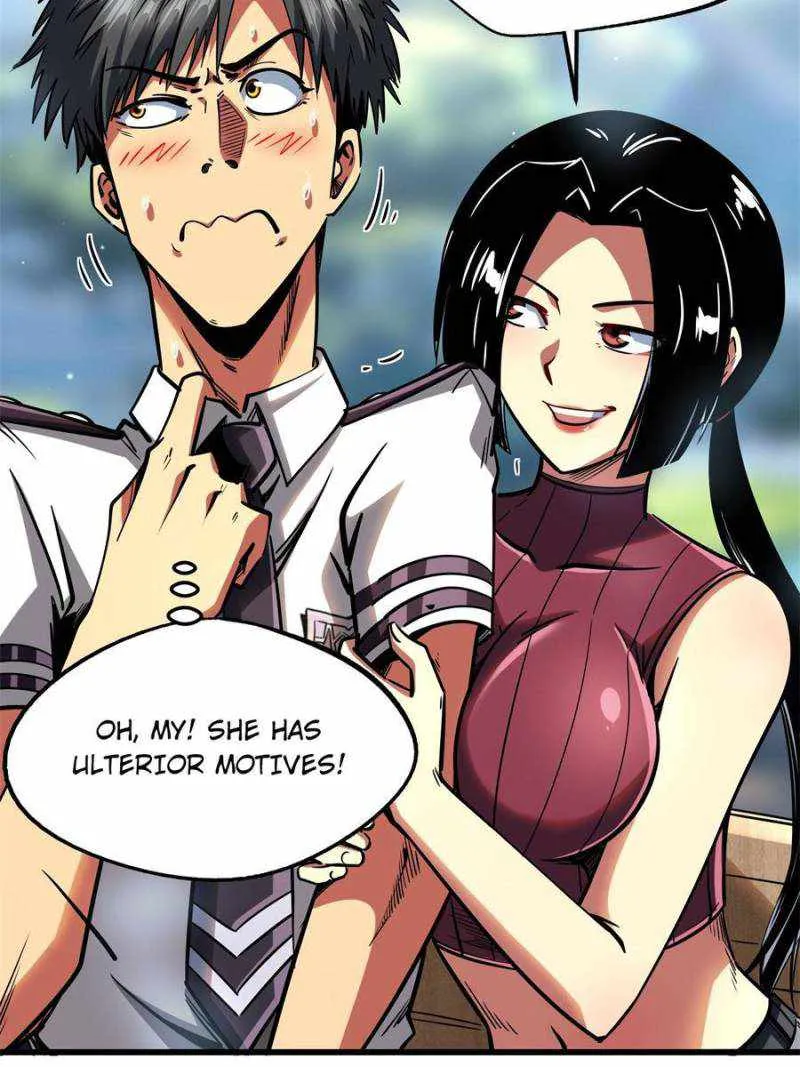 Super Gene Chapter 77 Online - página 17