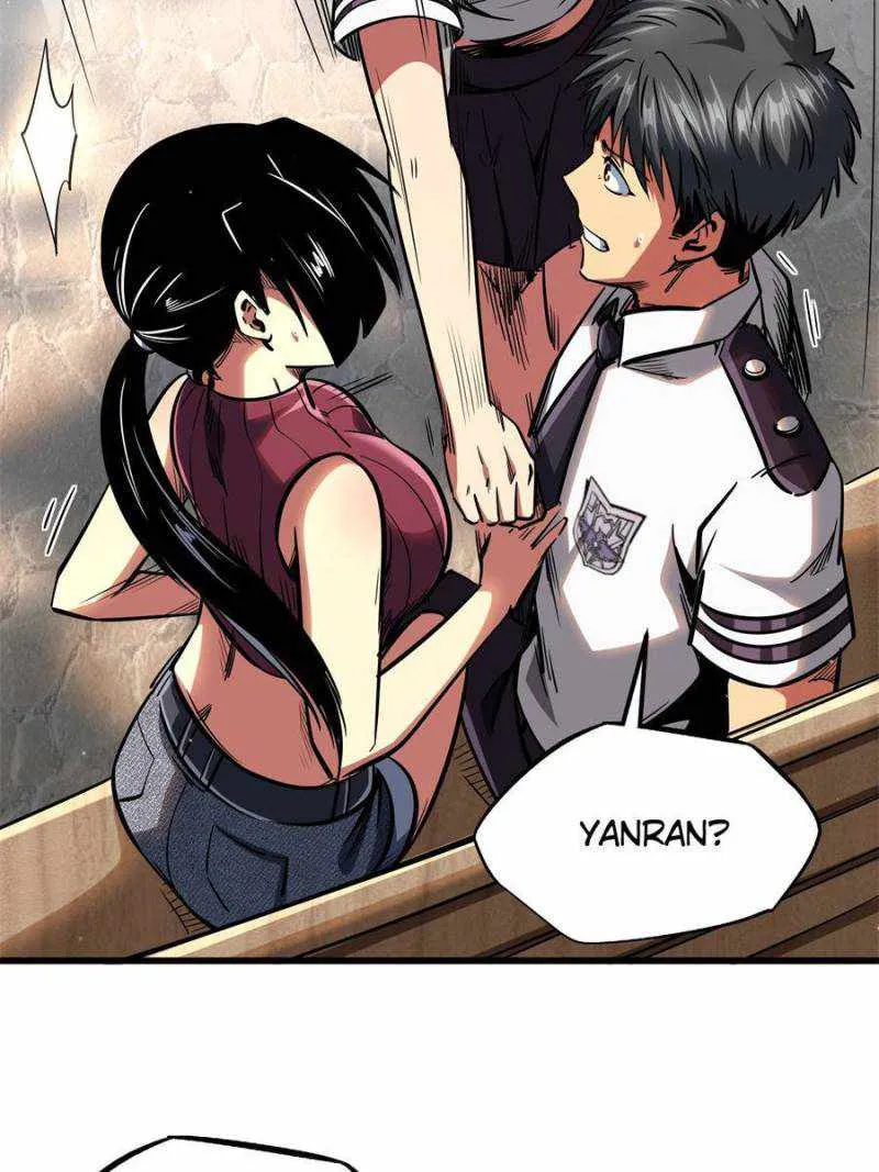 Super Gene Chapter 77 Online - página 20