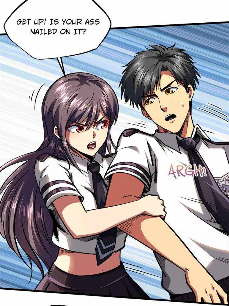 Super Gene Chapter 77 Online - página 21