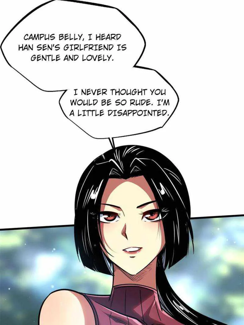 Super Gene Chapter 77 Online - página 22