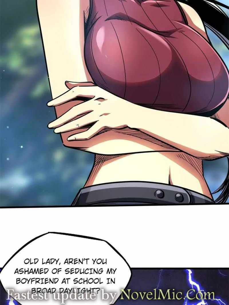 Super Gene Chapter 77 Online - página 23