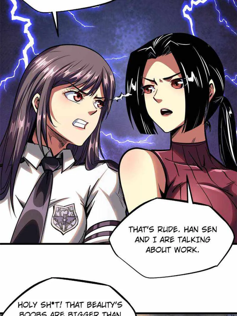 Super Gene Chapter 77 Online - página 24