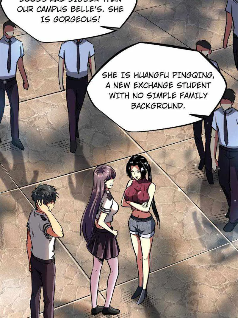Super Gene Chapter 77 Online - página 25
