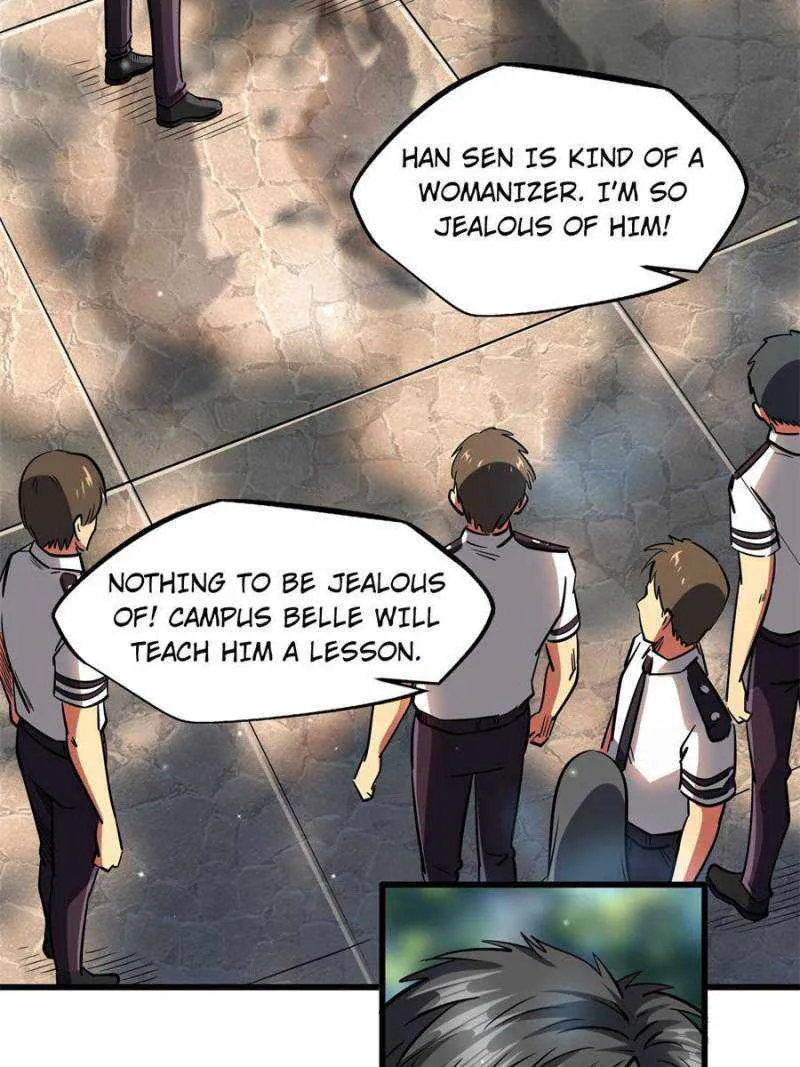 Super Gene Chapter 77 Online - página 26