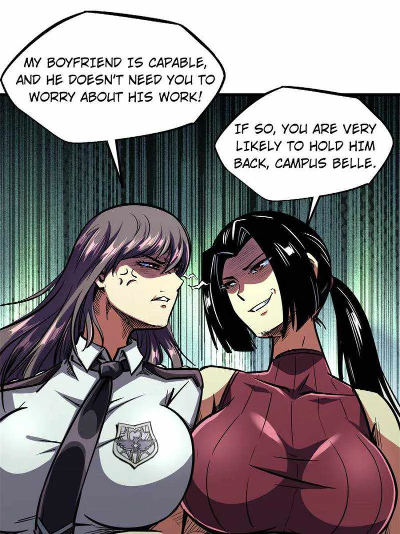 Super Gene Chapter 77 Online - página 28