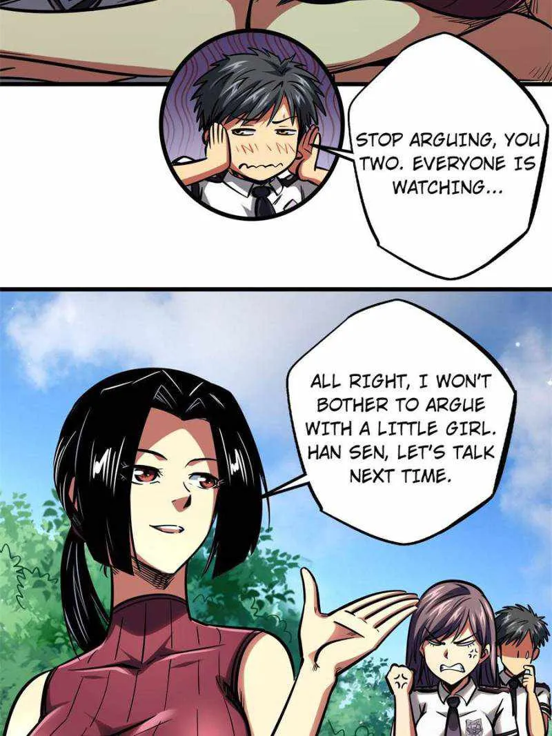 Super Gene Chapter 77 Online - página 29