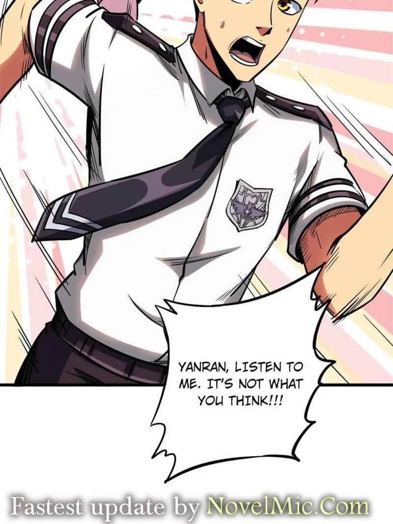 Super Gene Chapter 77 Online - página 32