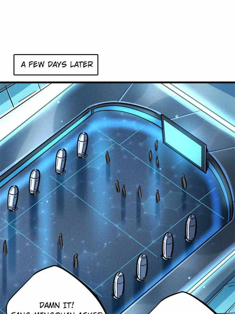 Super Gene Chapter 77 Online - página 33