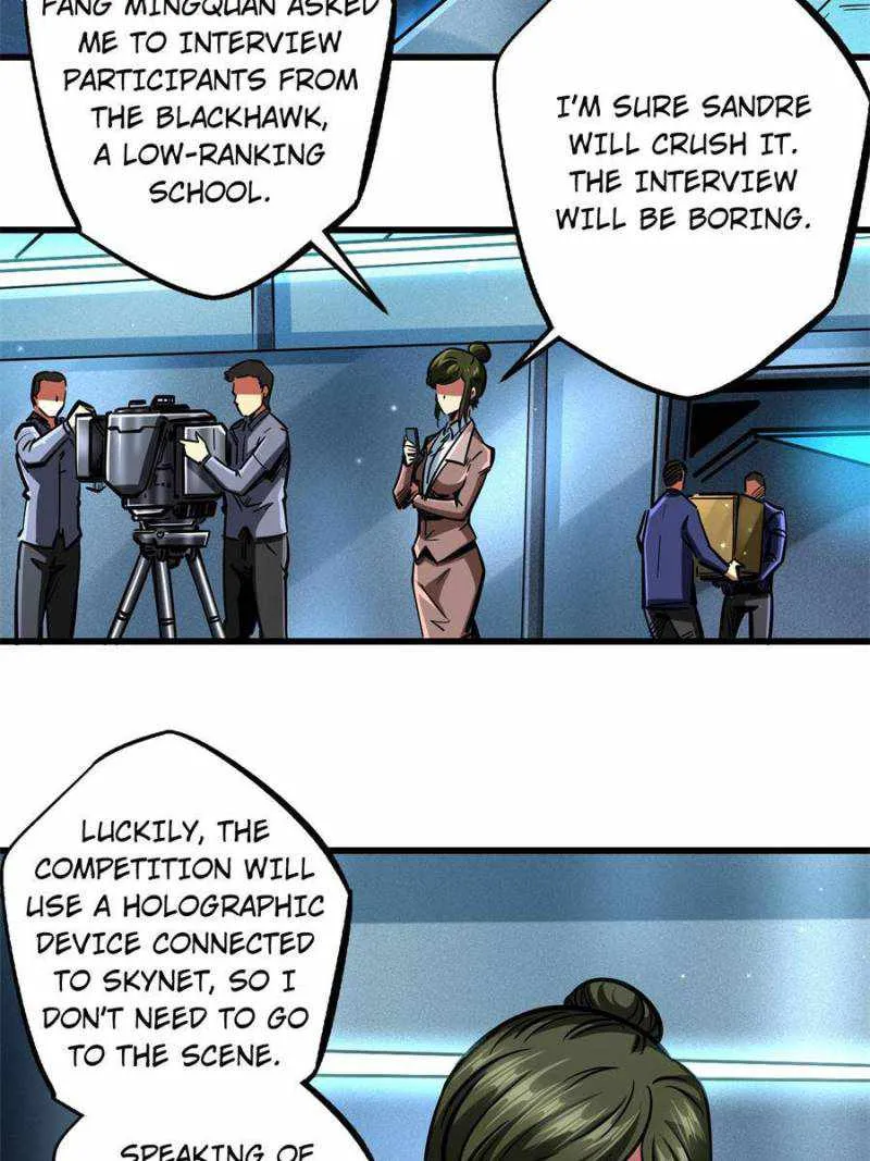 Super Gene Chapter 77 Online - página 34