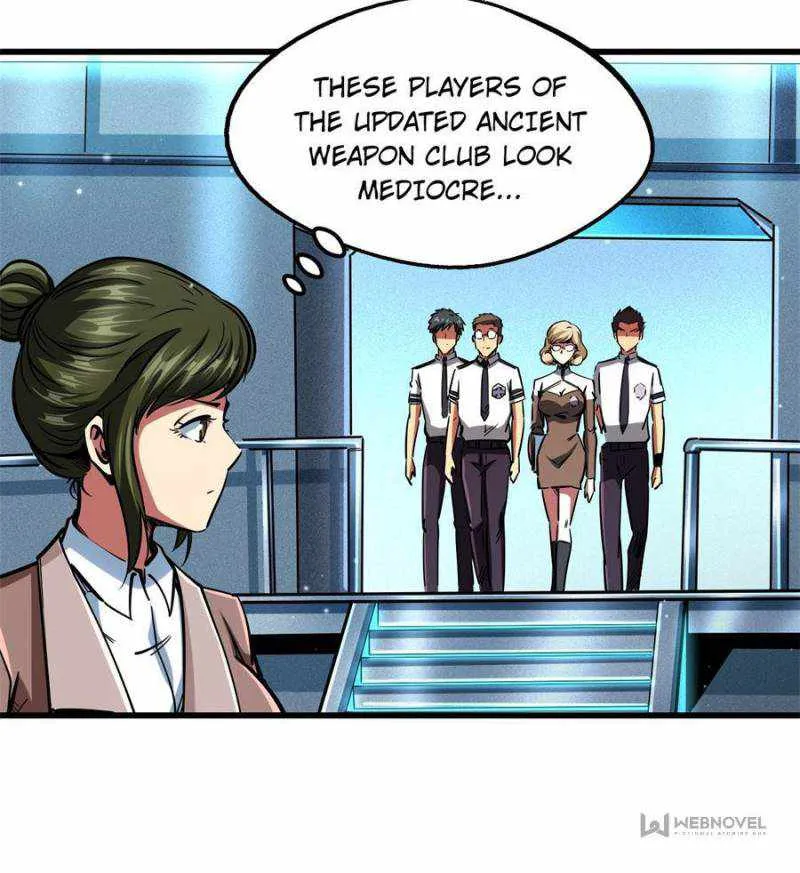 Super Gene Chapter 77 Online - página 36