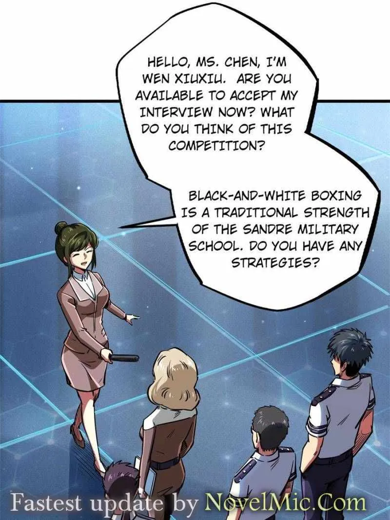 Super Gene Chapter 77 Online - página 37