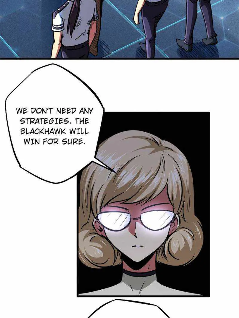 Super Gene Chapter 77 Online - página 38