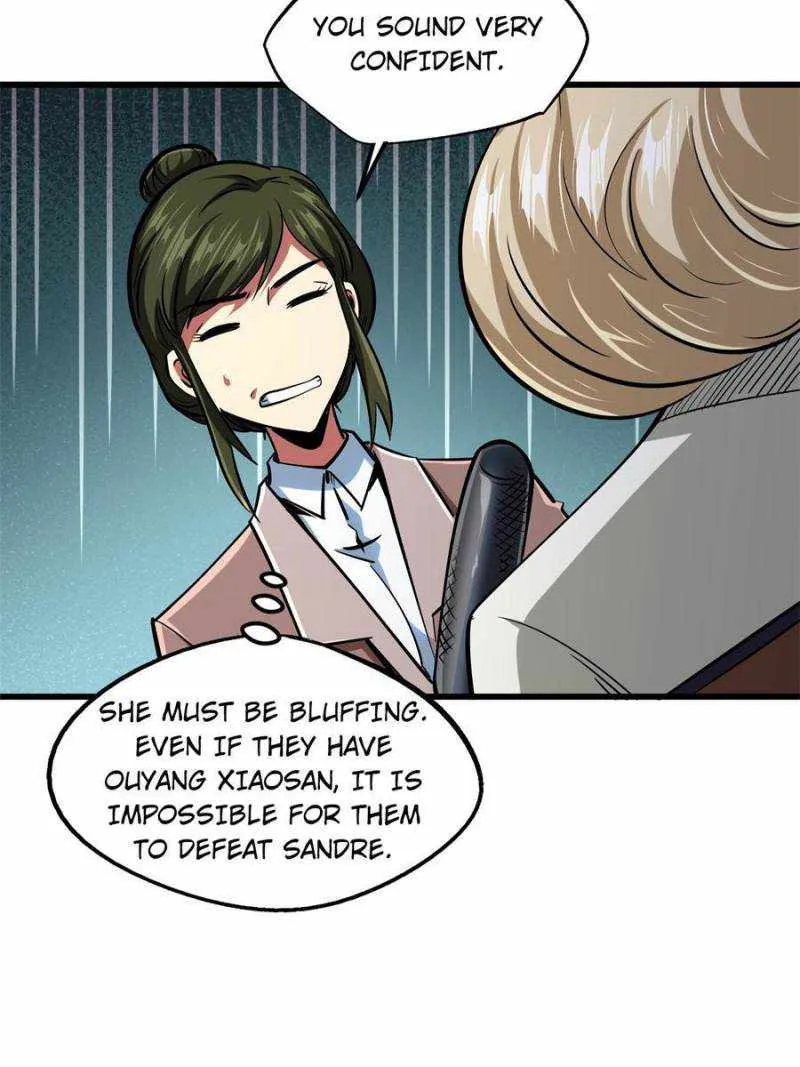 Super Gene Chapter 77 Online - página 39