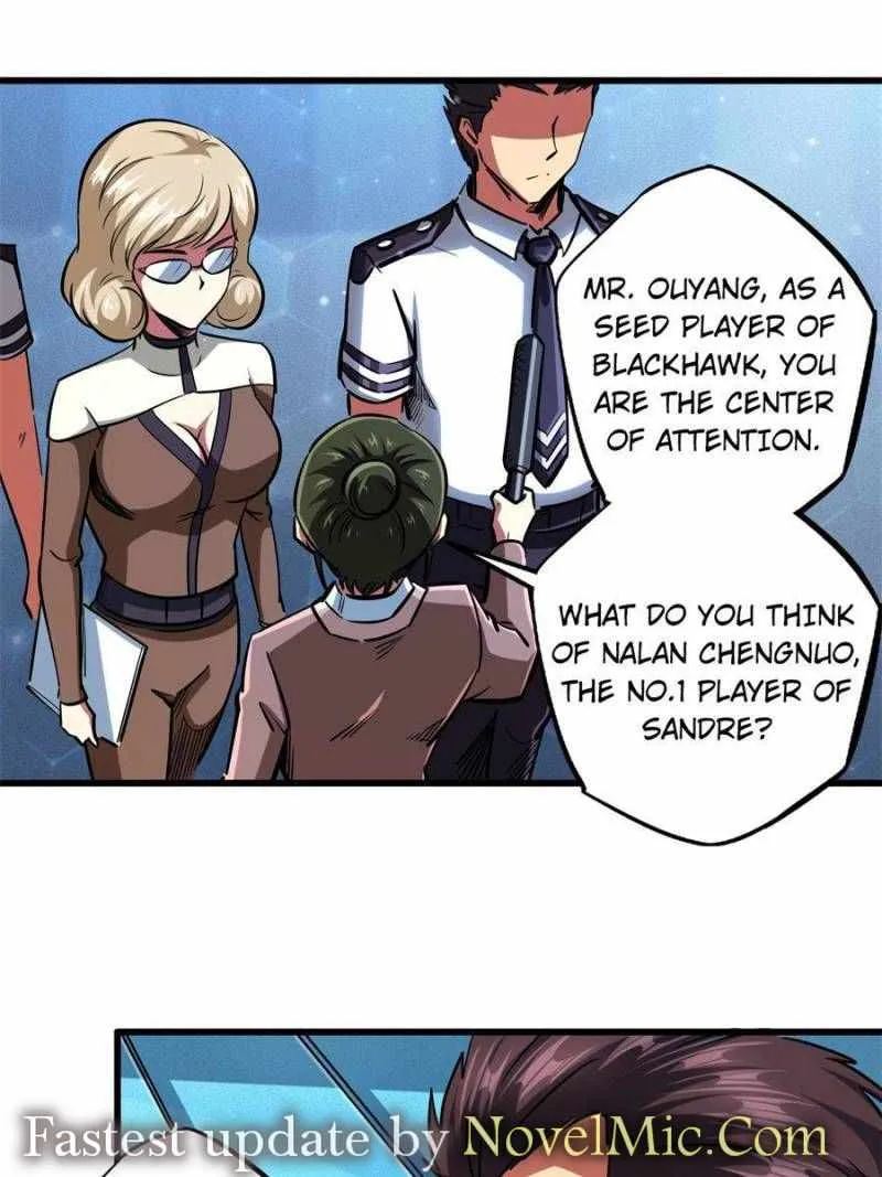 Super Gene Chapter 77 Online - página 40