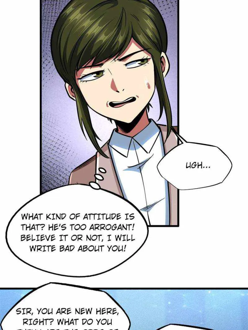 Super Gene Chapter 77 Online - página 42