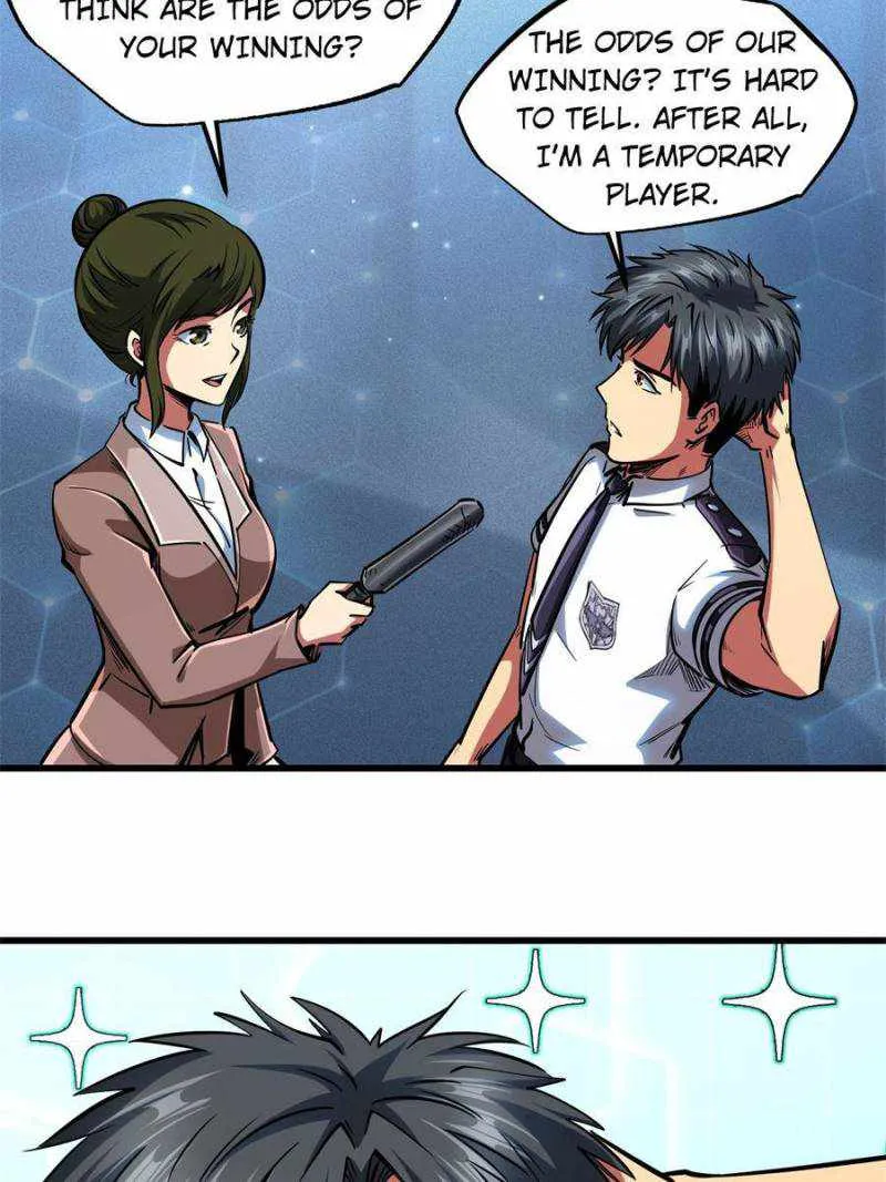 Super Gene Chapter 77 Online - página 43