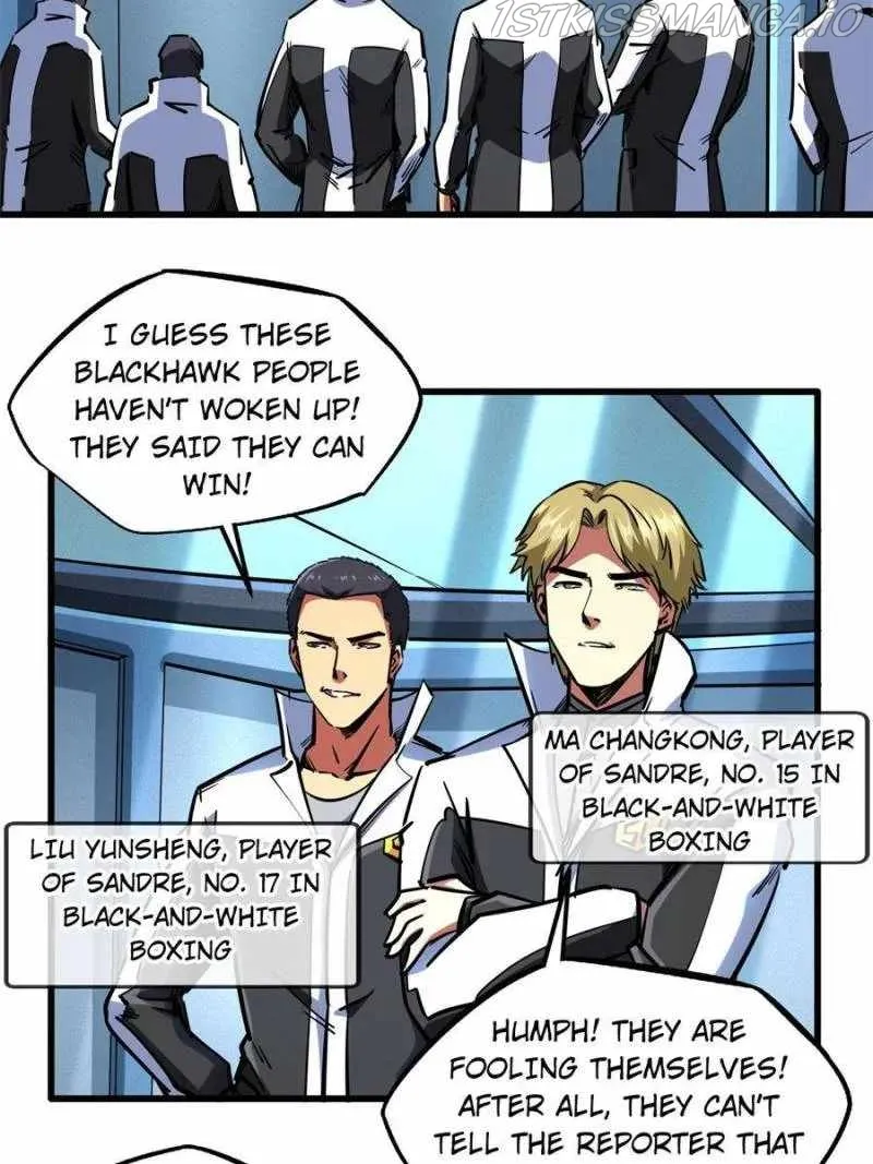 Super Gene Chapter 78 Online - página 2