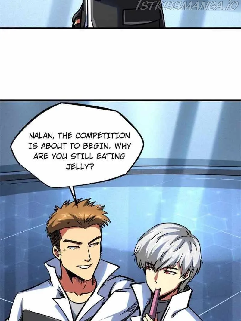 Super Gene Chapter 78 Online - página 4