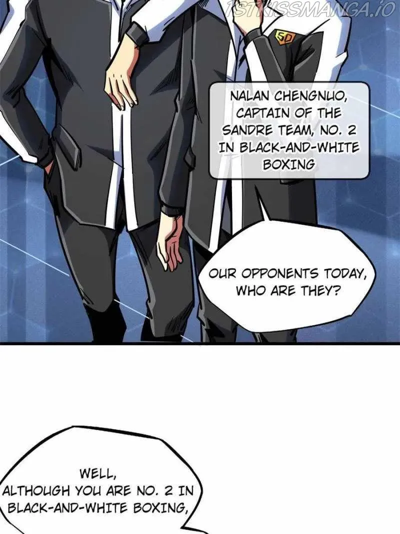 Super Gene Chapter 78 Online - página 5