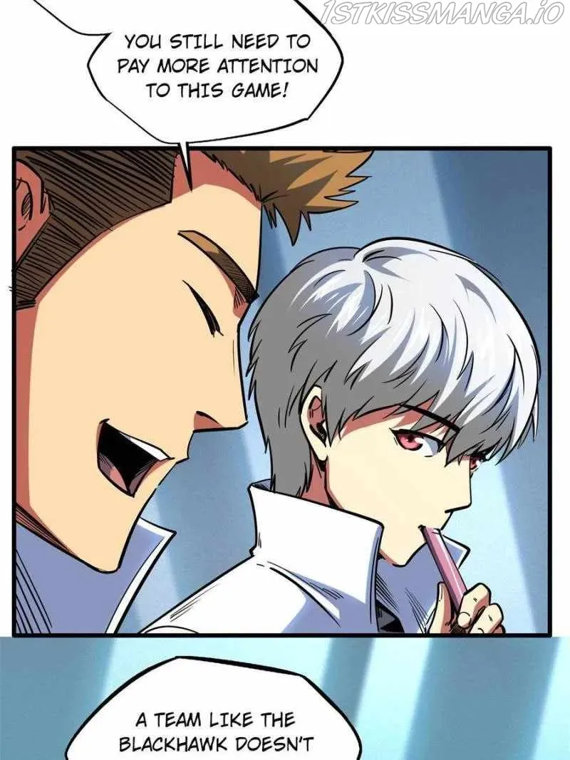 Super Gene Chapter 78 Online - página 6