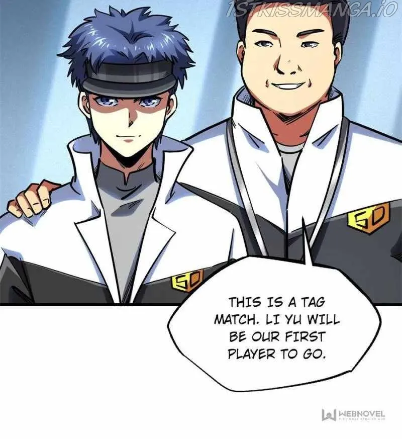 Super Gene Chapter 78 Online - página 9