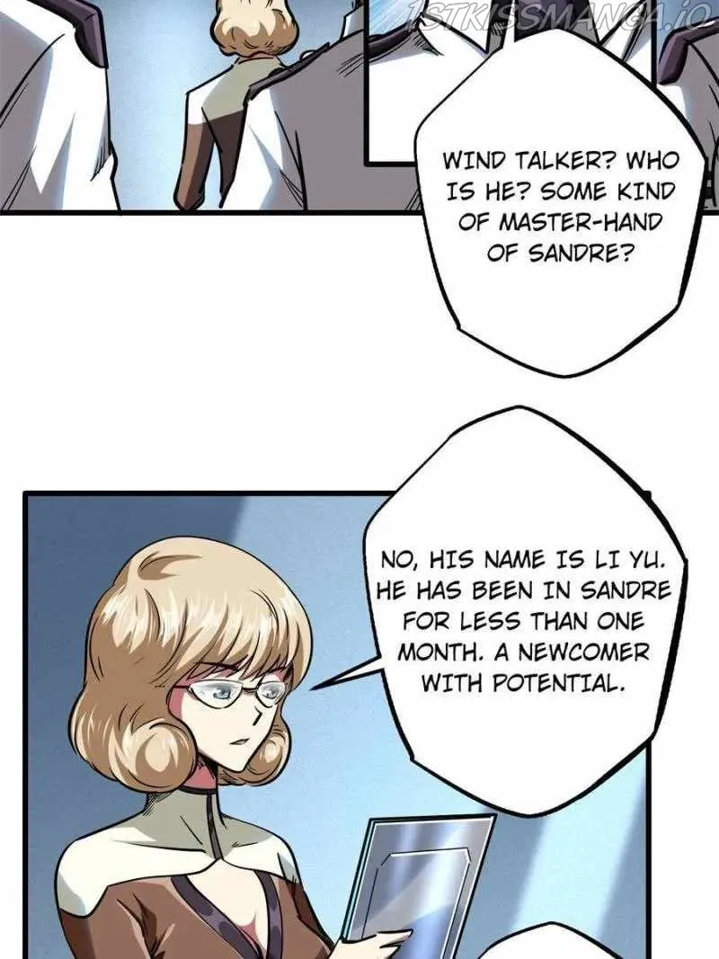 Super Gene Chapter 78 Online - página 11