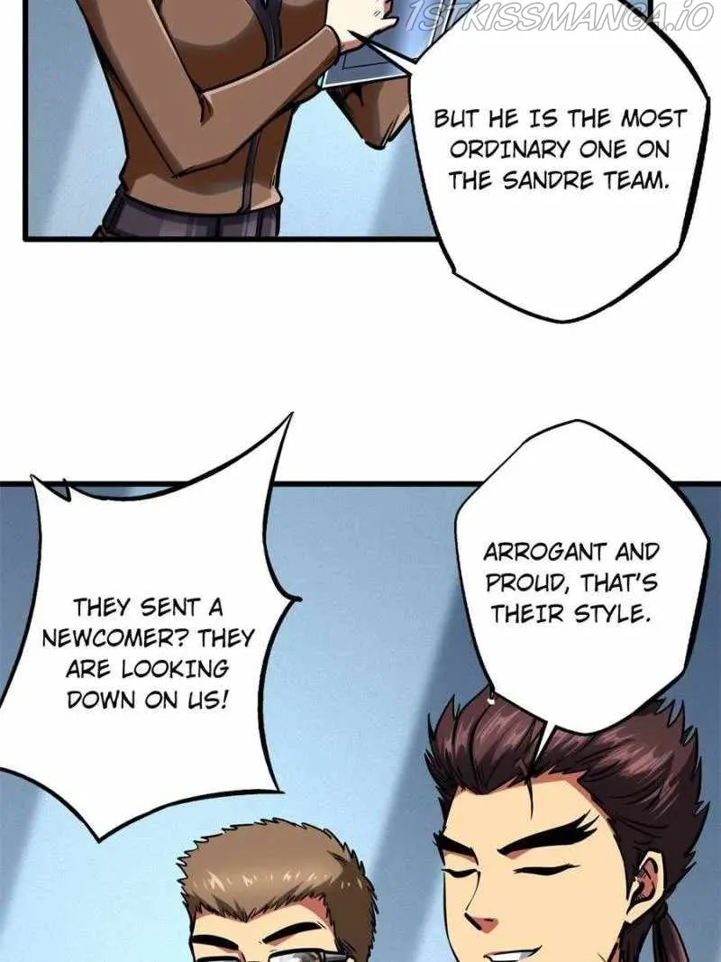 Super Gene Chapter 78 Online - página 12
