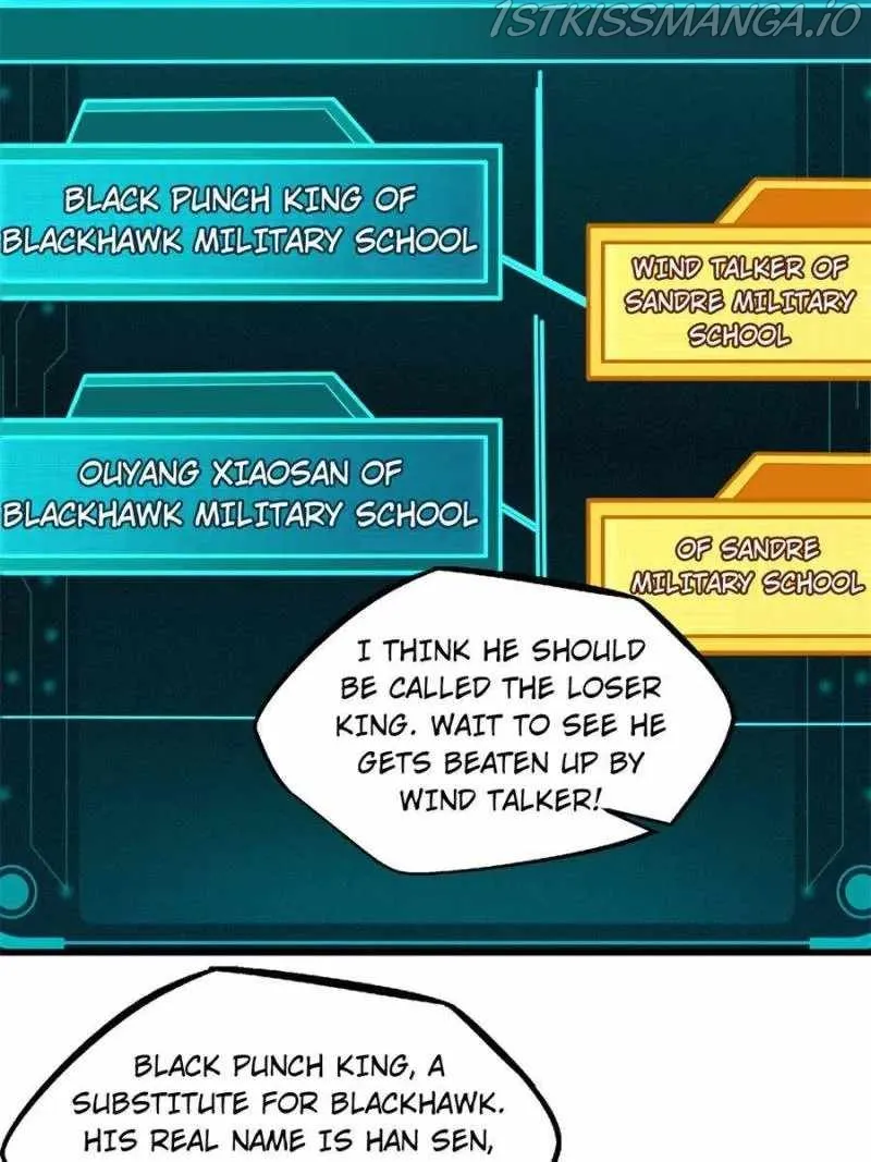 Super Gene Chapter 78 Online - página 15