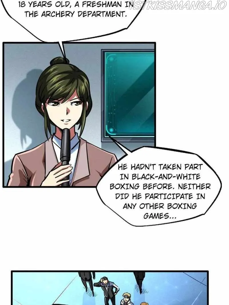 Super Gene Chapter 78 Online - página 16