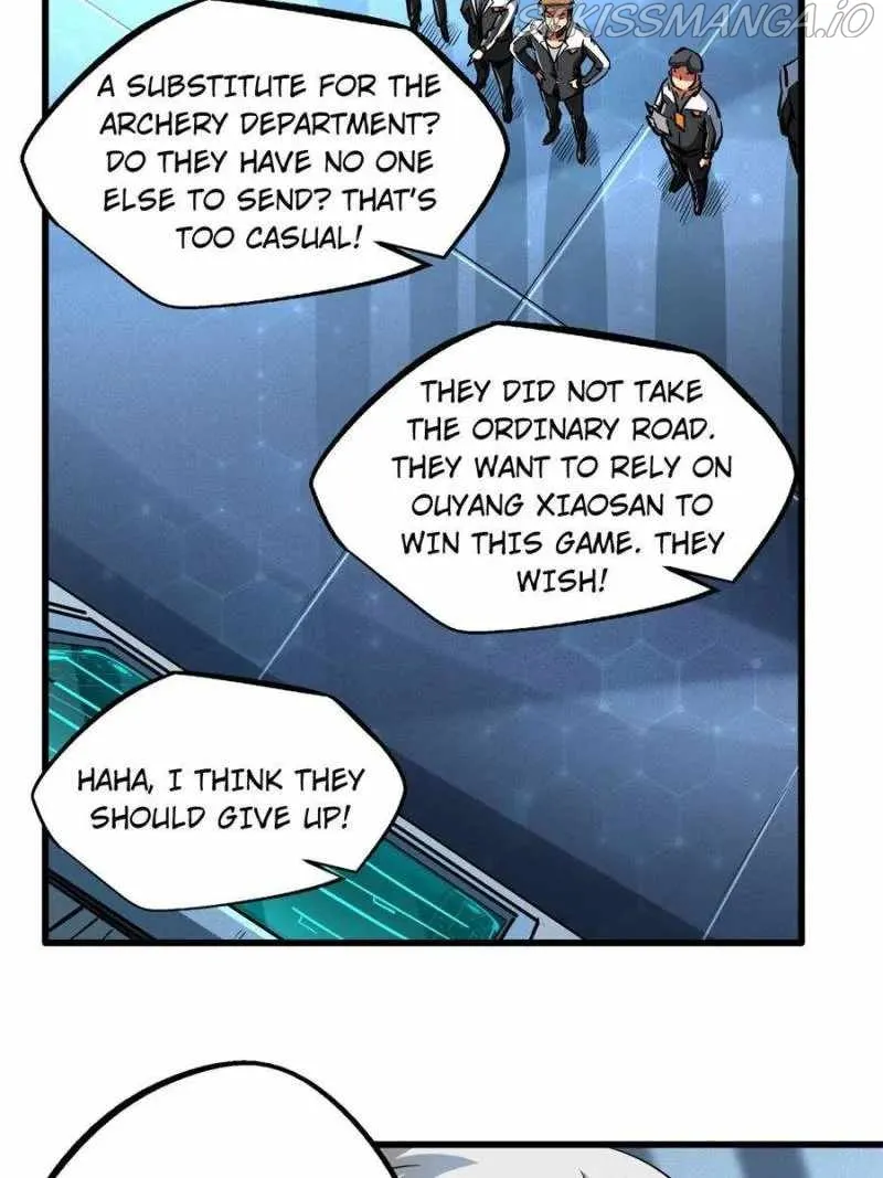 Super Gene Chapter 78 Online - página 17