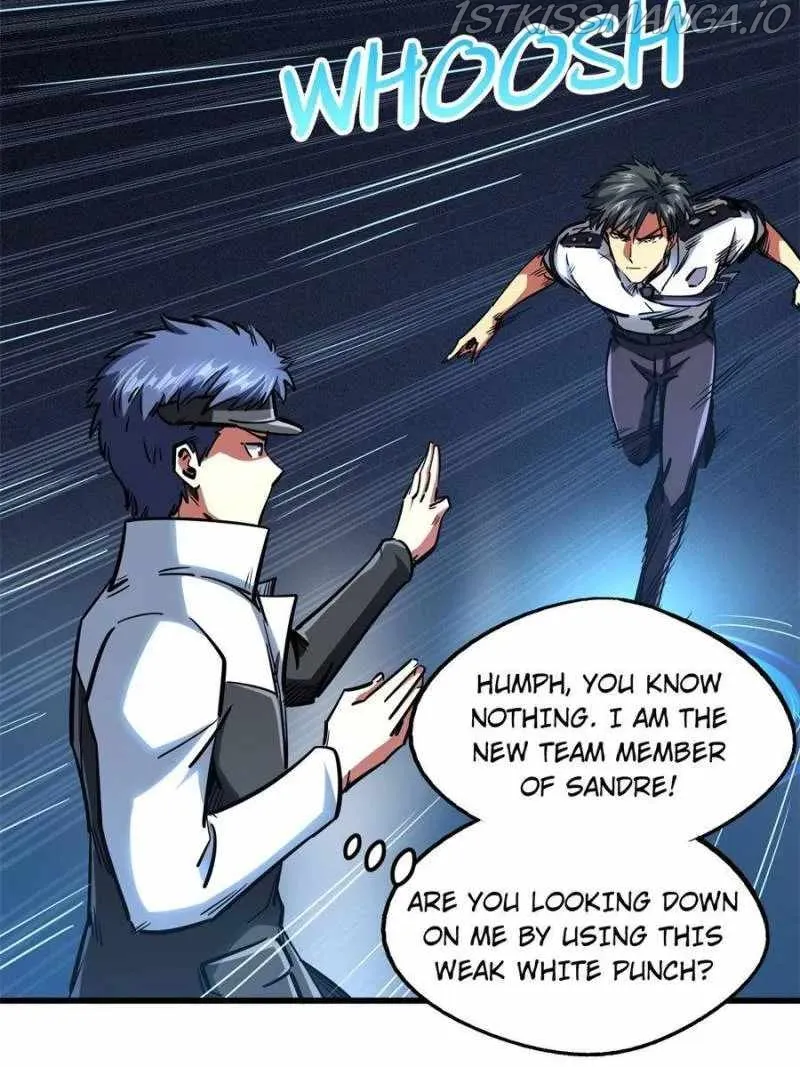 Super Gene Chapter 78 Online - página 22