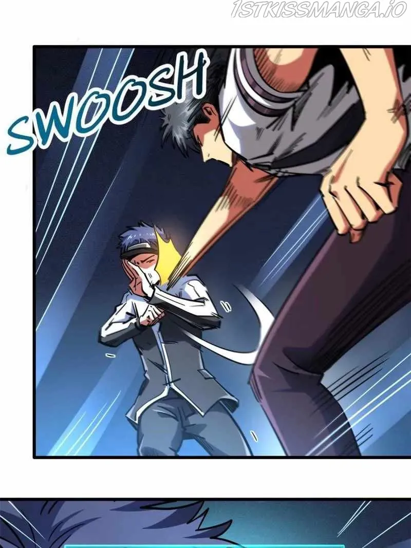 Super Gene Chapter 78 Online - página 24
