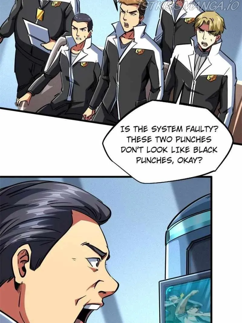 Super Gene Chapter 78 Online - página 30