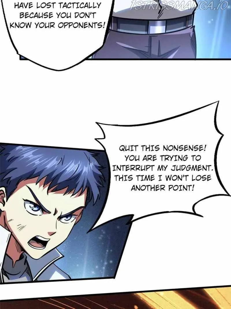 Super Gene Chapter 78 Online - página 34
