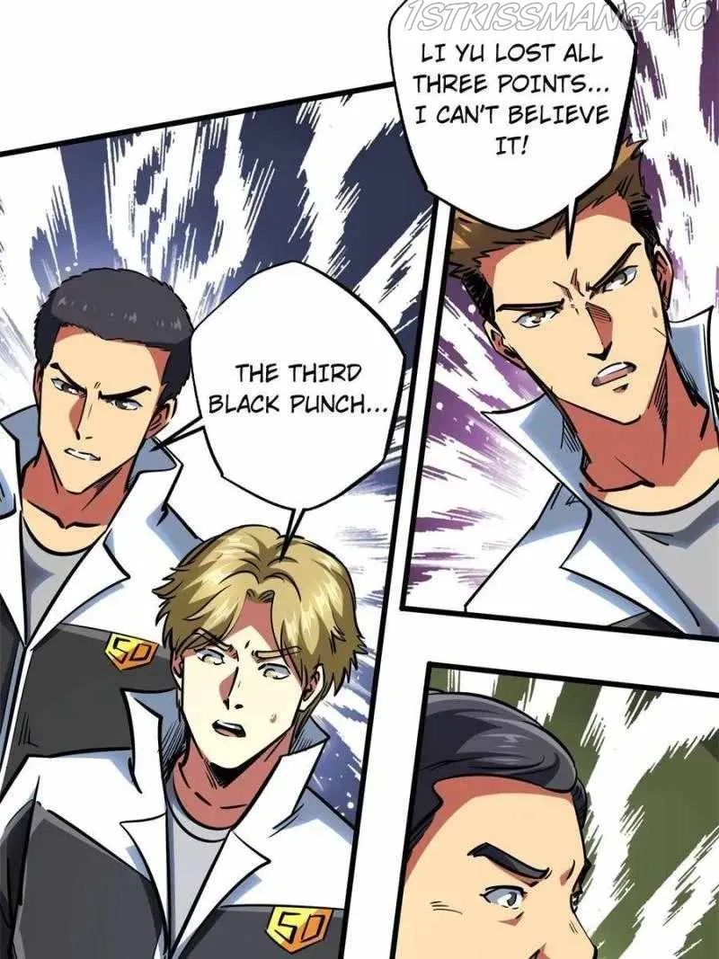 Super Gene Chapter 78 Online - página 40